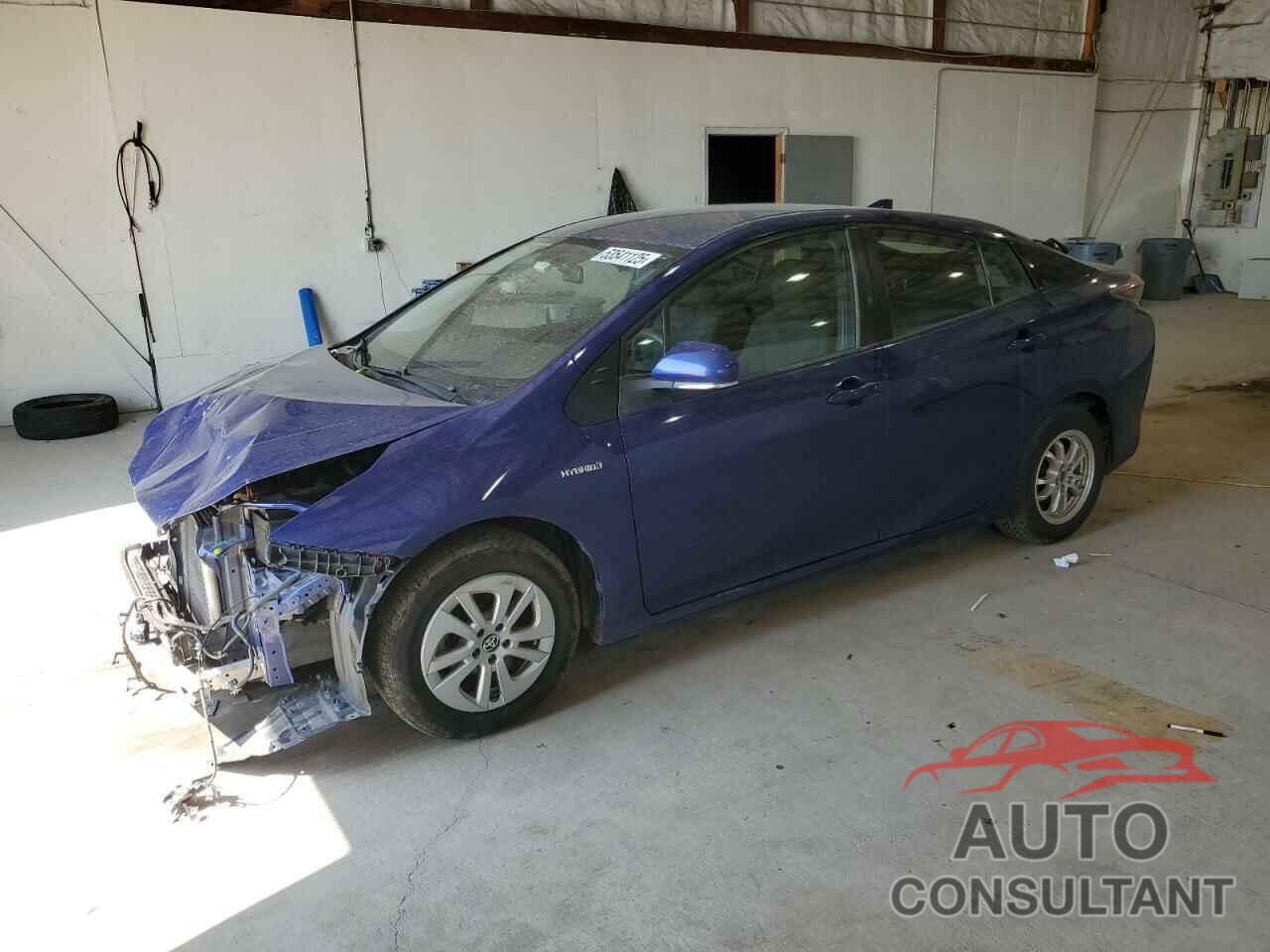 TOYOTA PRIUS 2016 - JTDKBRFU8G3511823