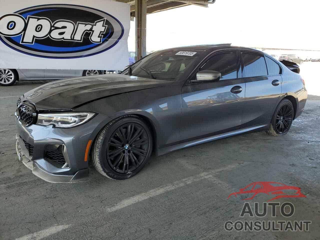 BMW M3 2022 - 3MW5U7J04N8C39899