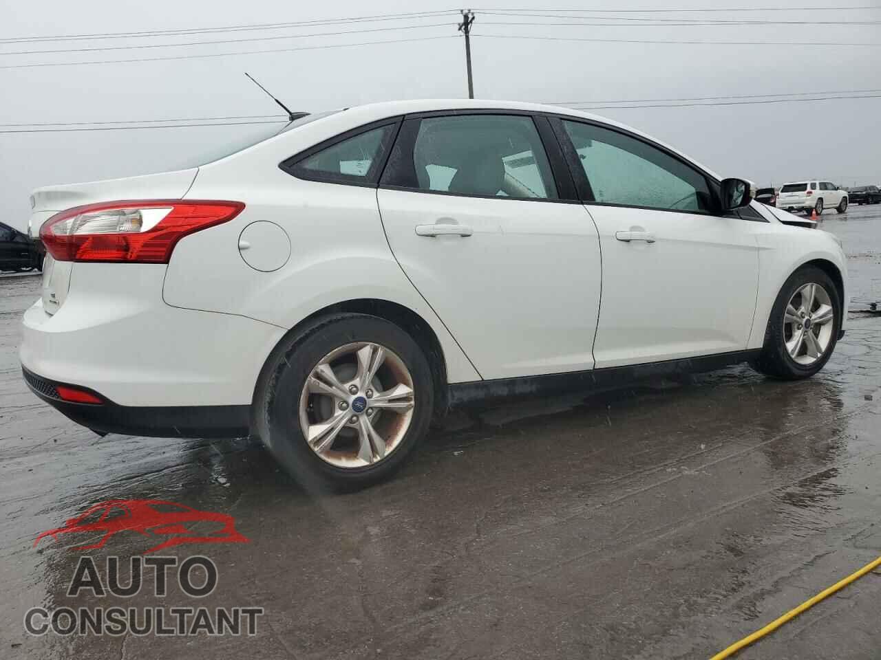 FORD FOCUS 2014 - 1FADP3F25EL309935
