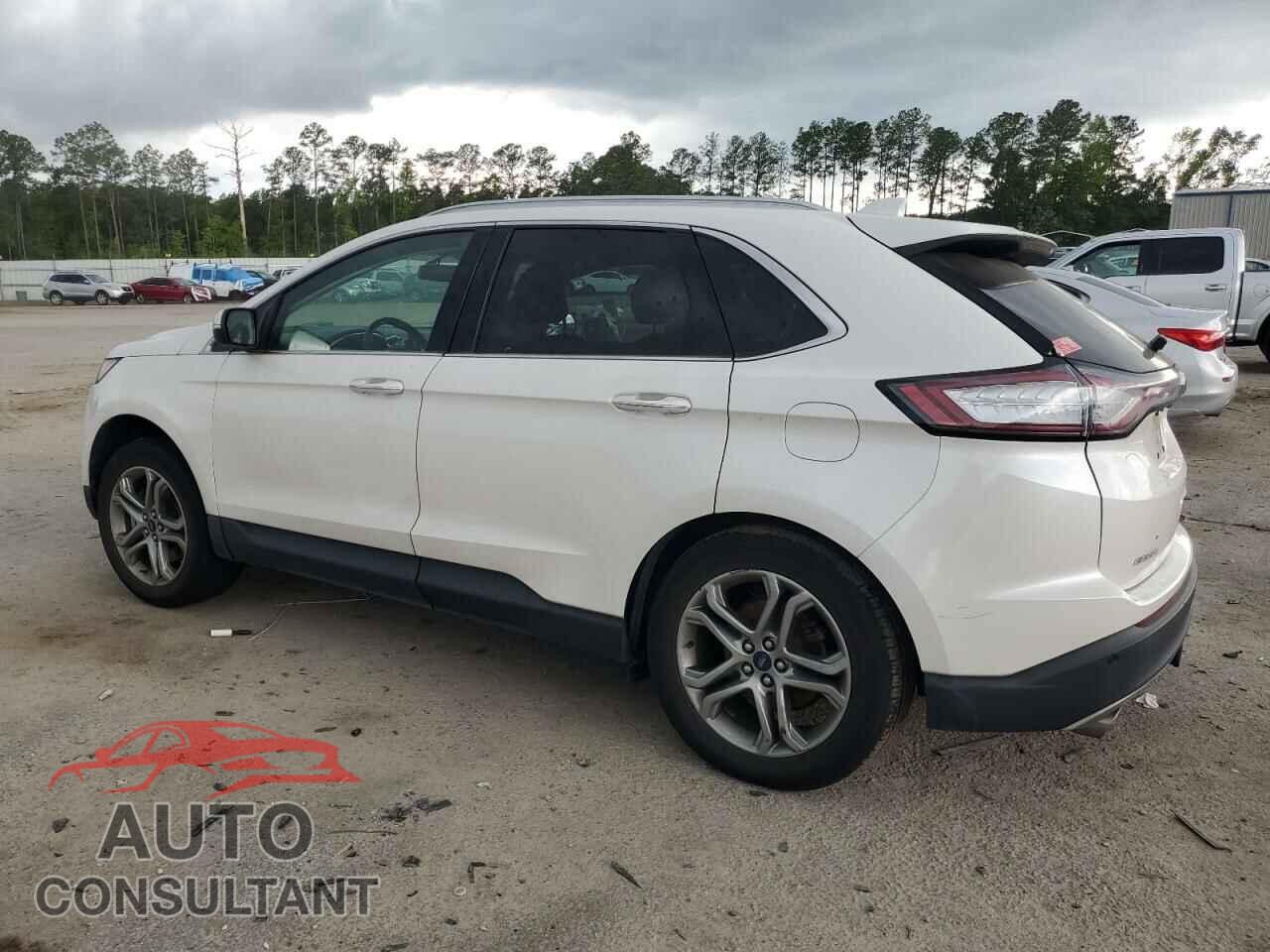FORD EDGE 2017 - 2FMPK4K85HBC70009