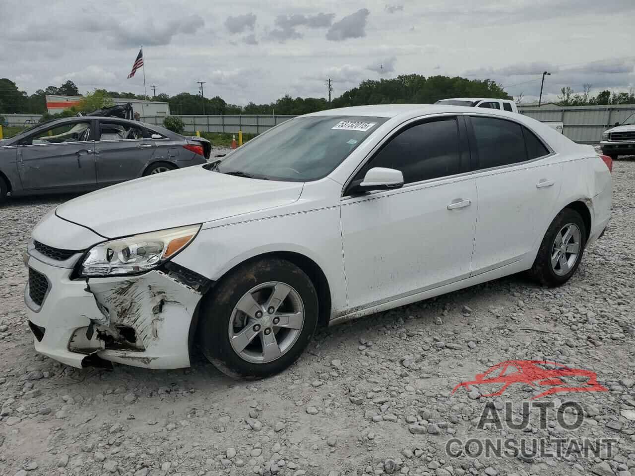 CHEVROLET MALIBU 2014 - 1G11C5SL8EF105897