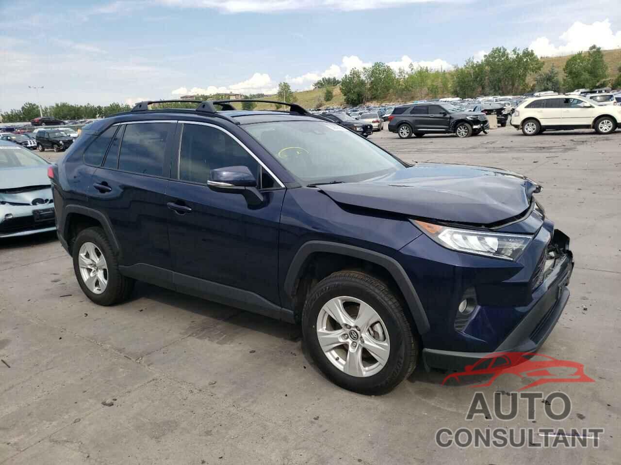 TOYOTA RAV4 2020 - 2T3P1RFV6LC126044