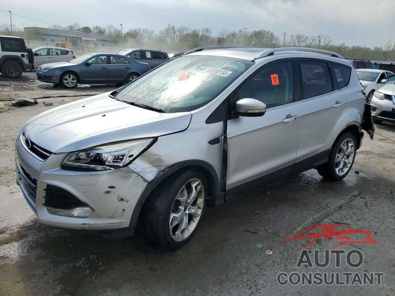 FORD ESCAPE 2014 - 1FMCU0J98EUD99363