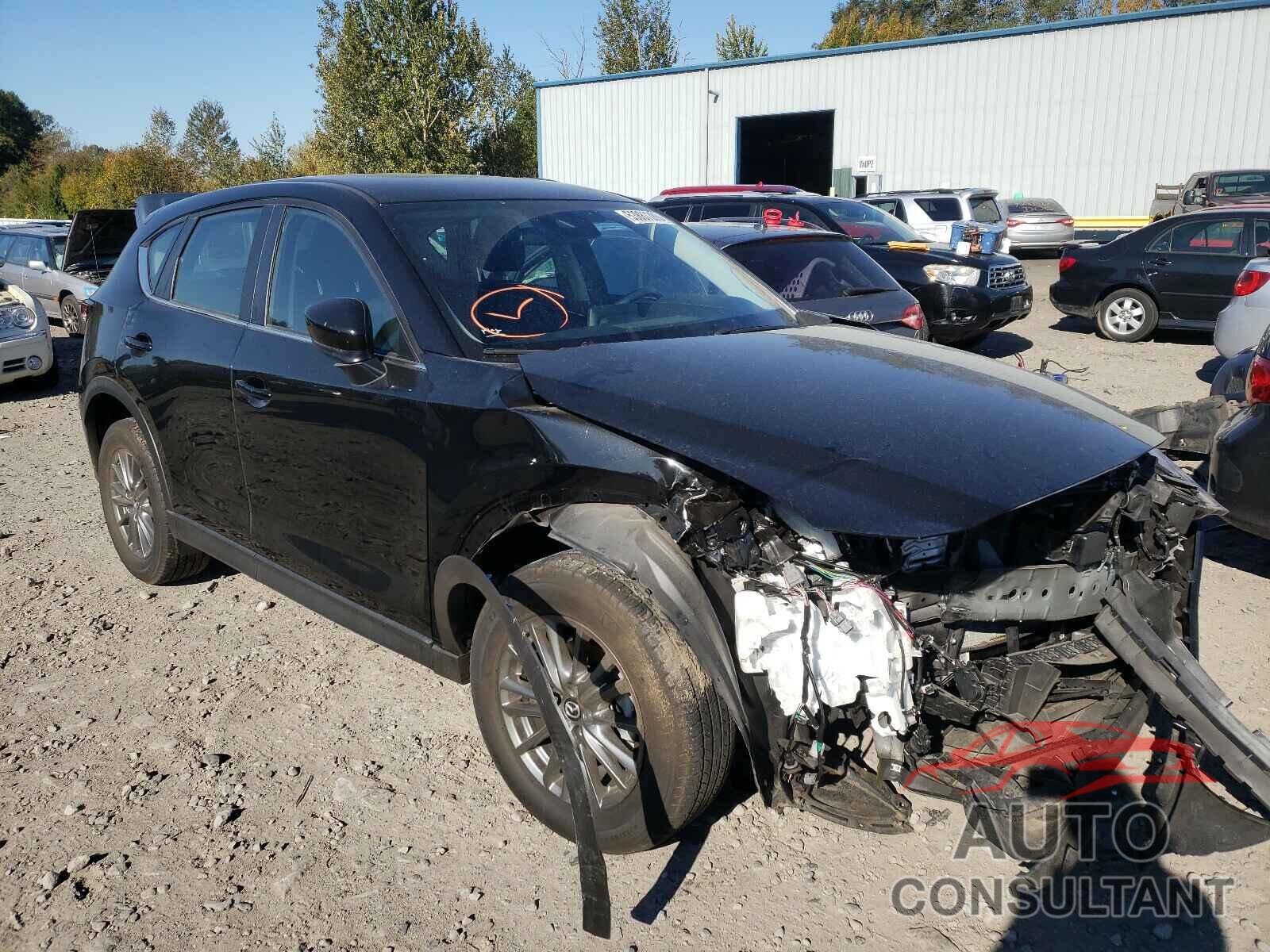 MAZDA CX-5 2018 - JM3KFBBM5J0333452