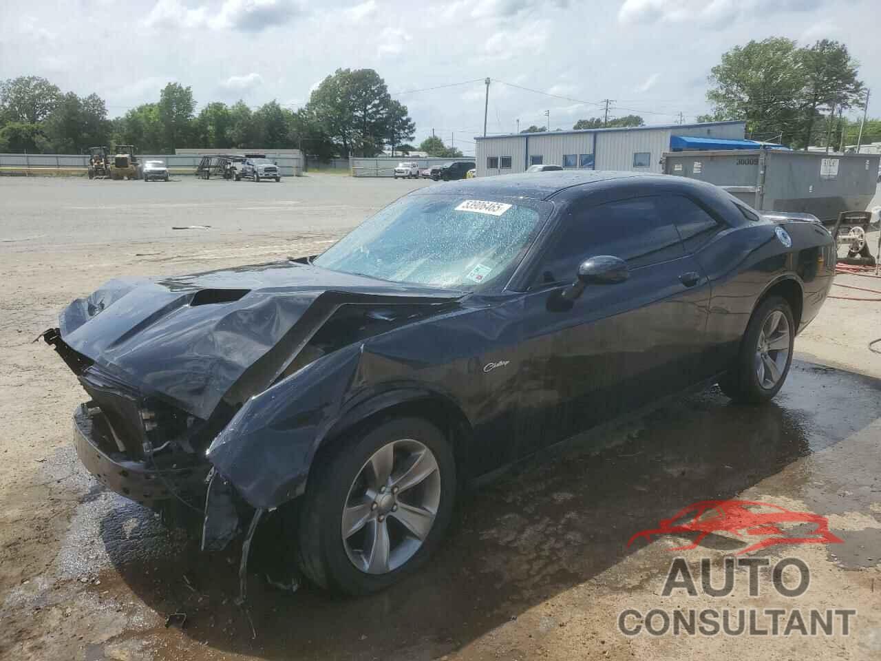 DODGE CHALLENGER 2015 - 2C3CDZAG5FH783794