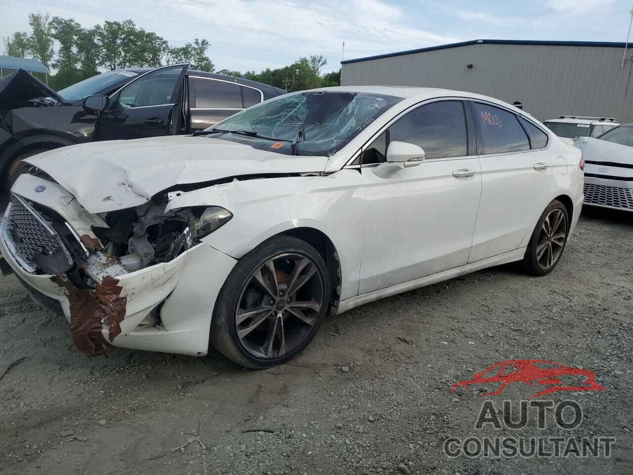 FORD FUSION 2020 - 3FA6P0D98LR153346