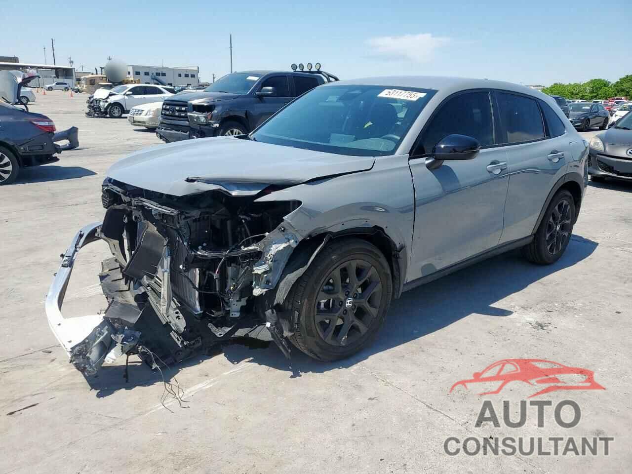 HONDA HR-V 2025 - 3CZRZ1H51SM736569