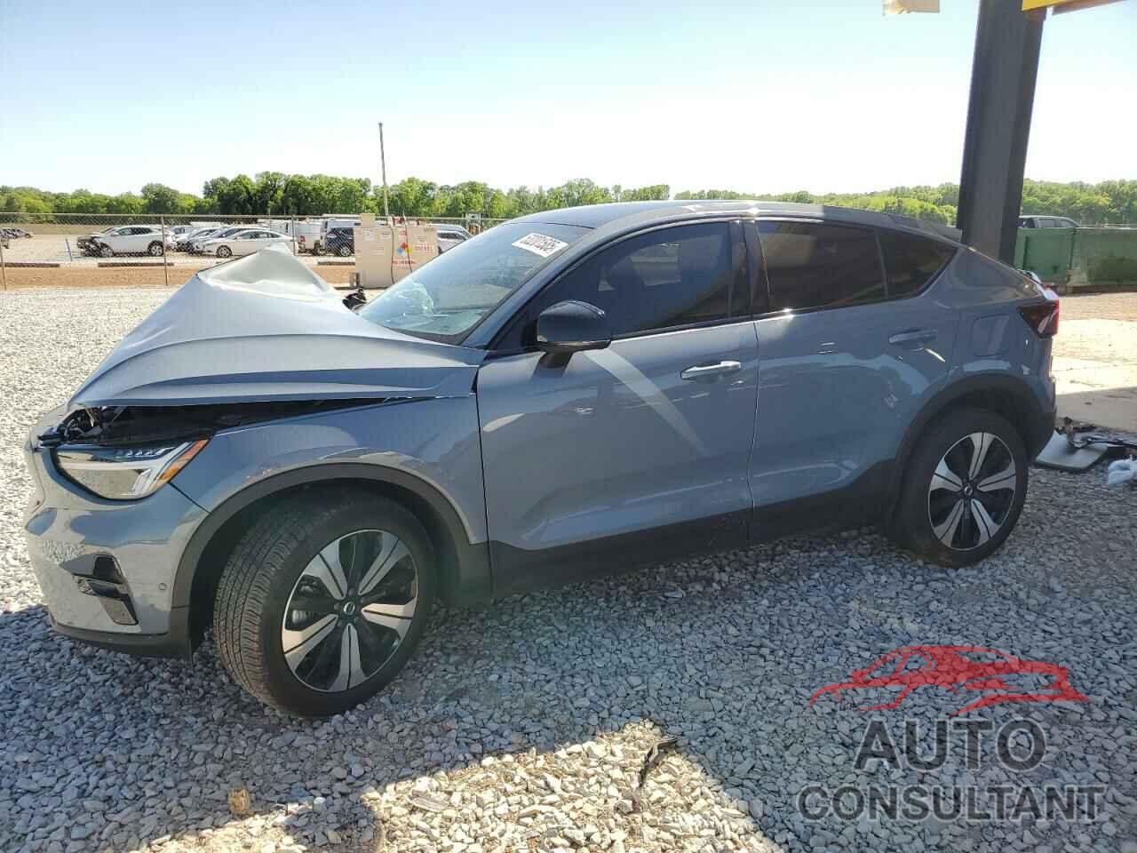 VOLVO C40 RECHAR 2023 - YV4ED3GLXP2035930