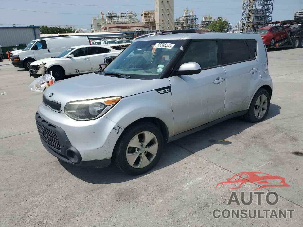 KIA SOUL 2015 - KNDJN2A26F7796352
