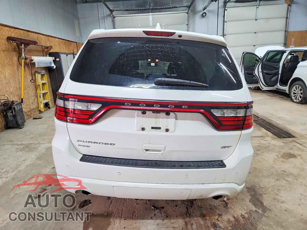 DODGE DURANGO 2017 - 1C4RDJDG1HC870584