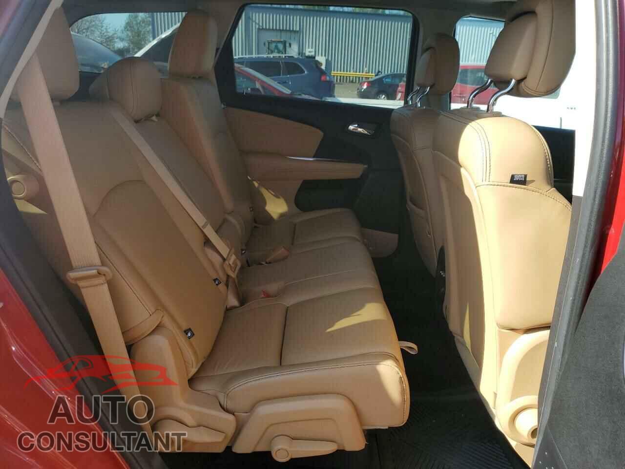 DODGE JOURNEY 2012 - 3C4PDCDG3CT296764