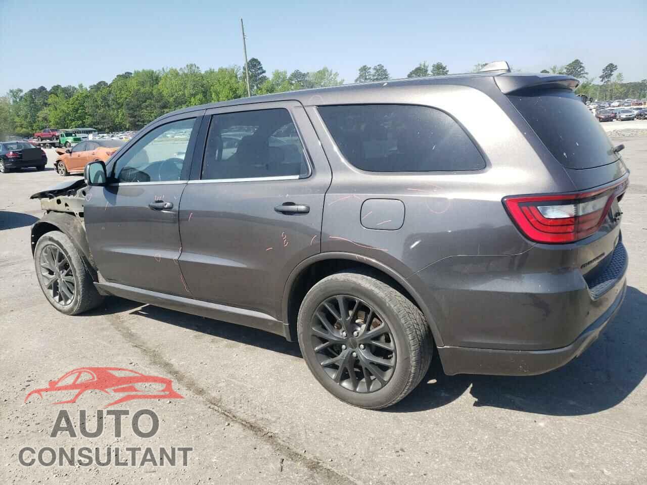 DODGE DURANGO 2015 - 1C4SDHCT5FC829820