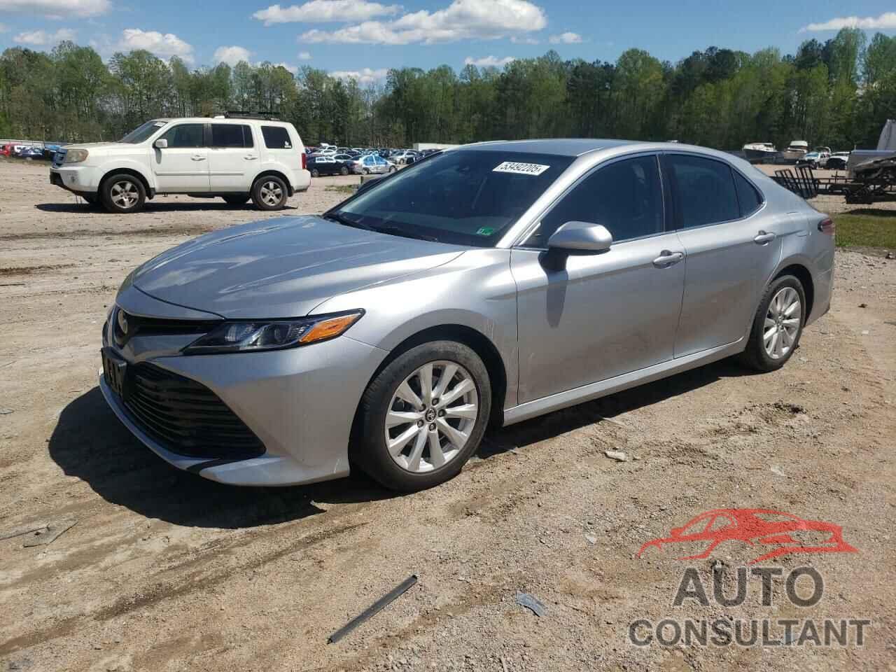TOYOTA CAMRY 2019 - 4T1B11HK8KU258355