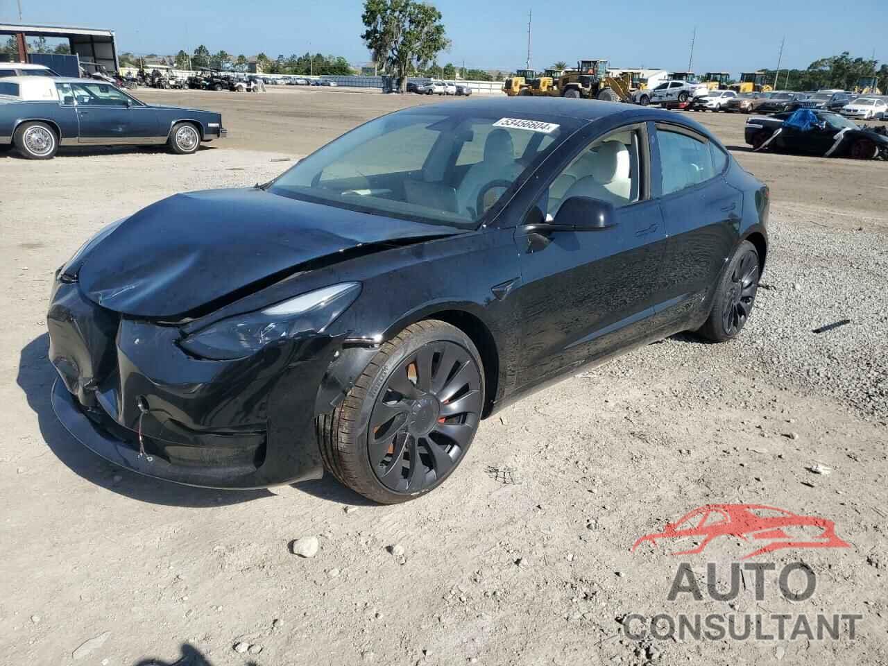 TESLA MODEL 3 2023 - 5YJ3E1ECXPF668858