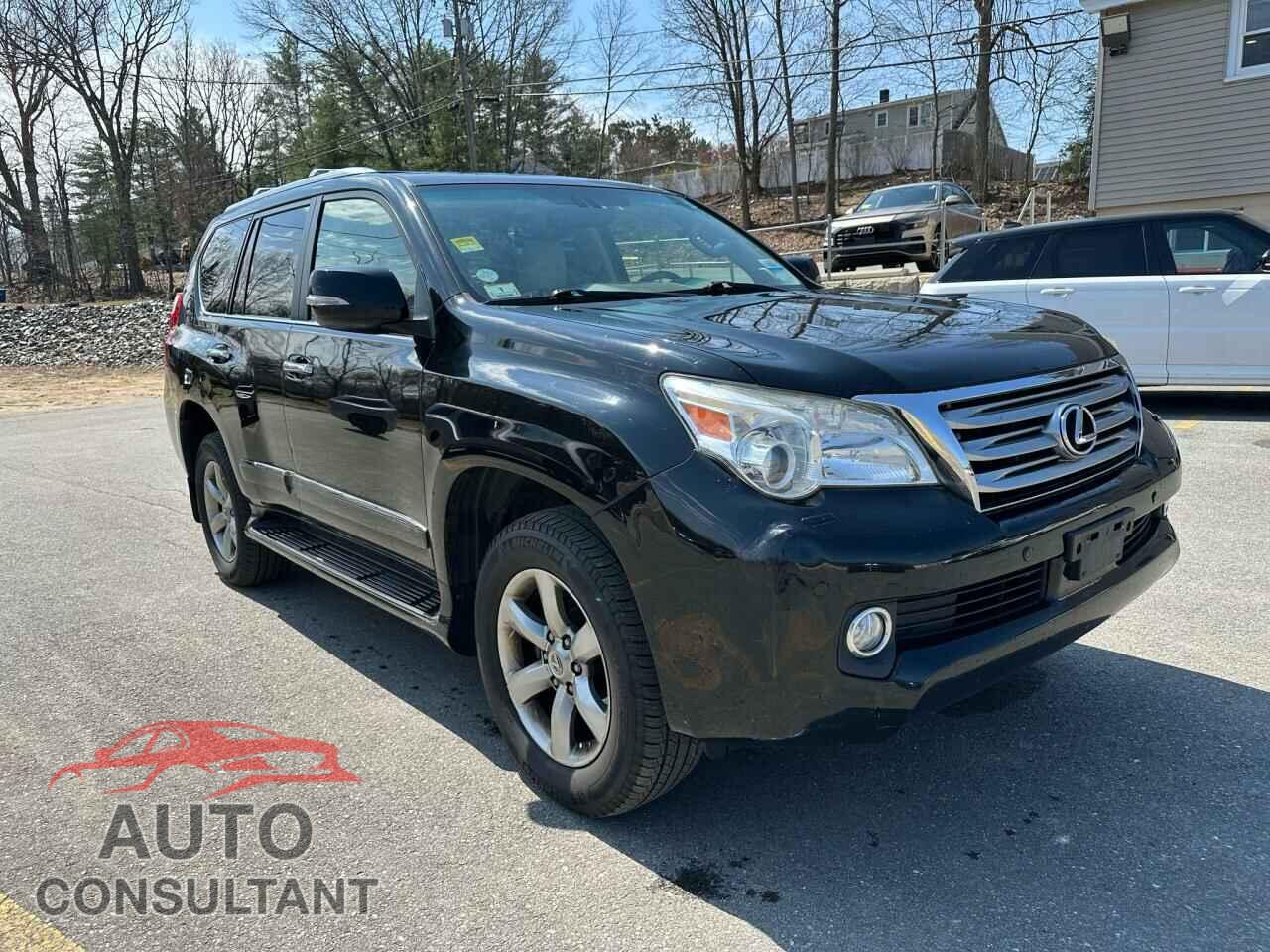 LEXUS GX 2013 - JTJJM7FX5D5056639