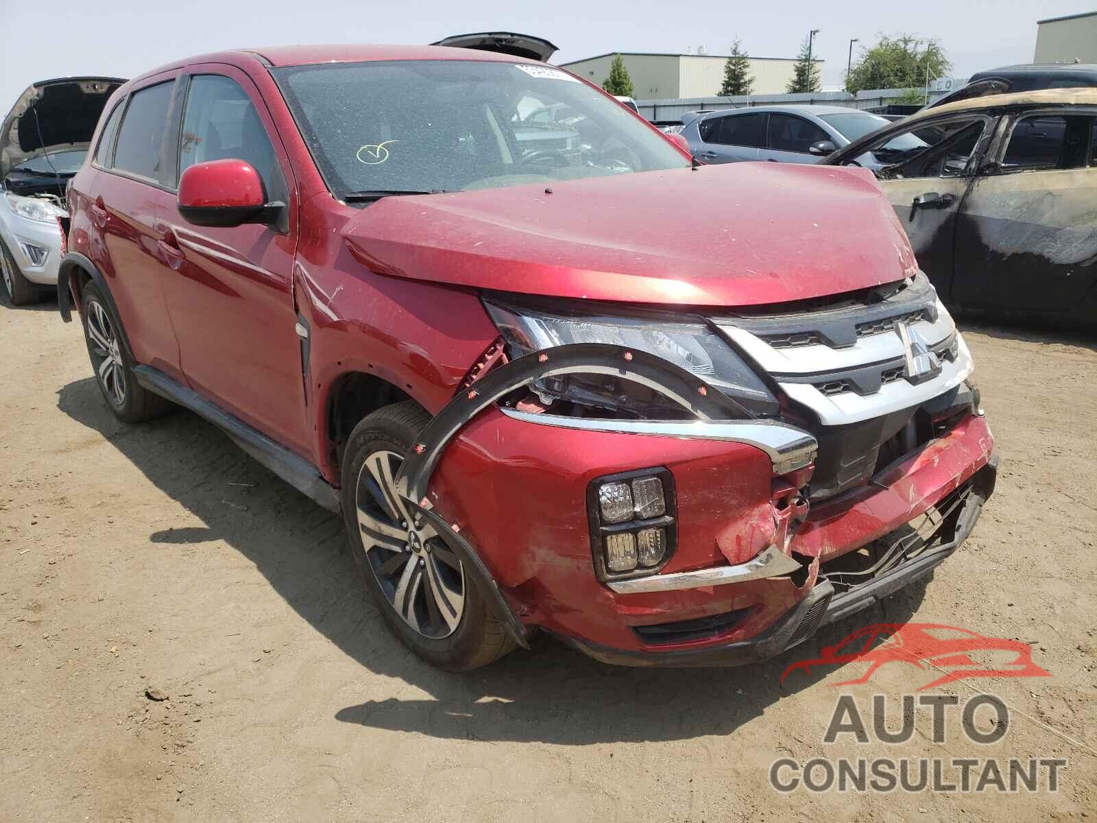 MITSUBISHI OUTLANDER 2020 - JA4AP3AU5LU001820