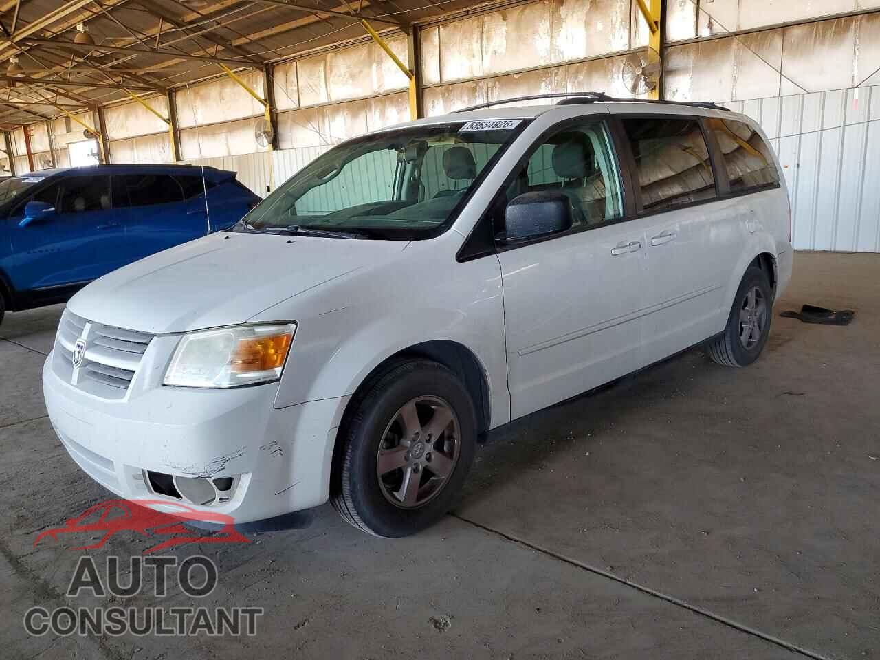 DODGE CARAVAN 2010 - 2D4RN4DE9AR101697