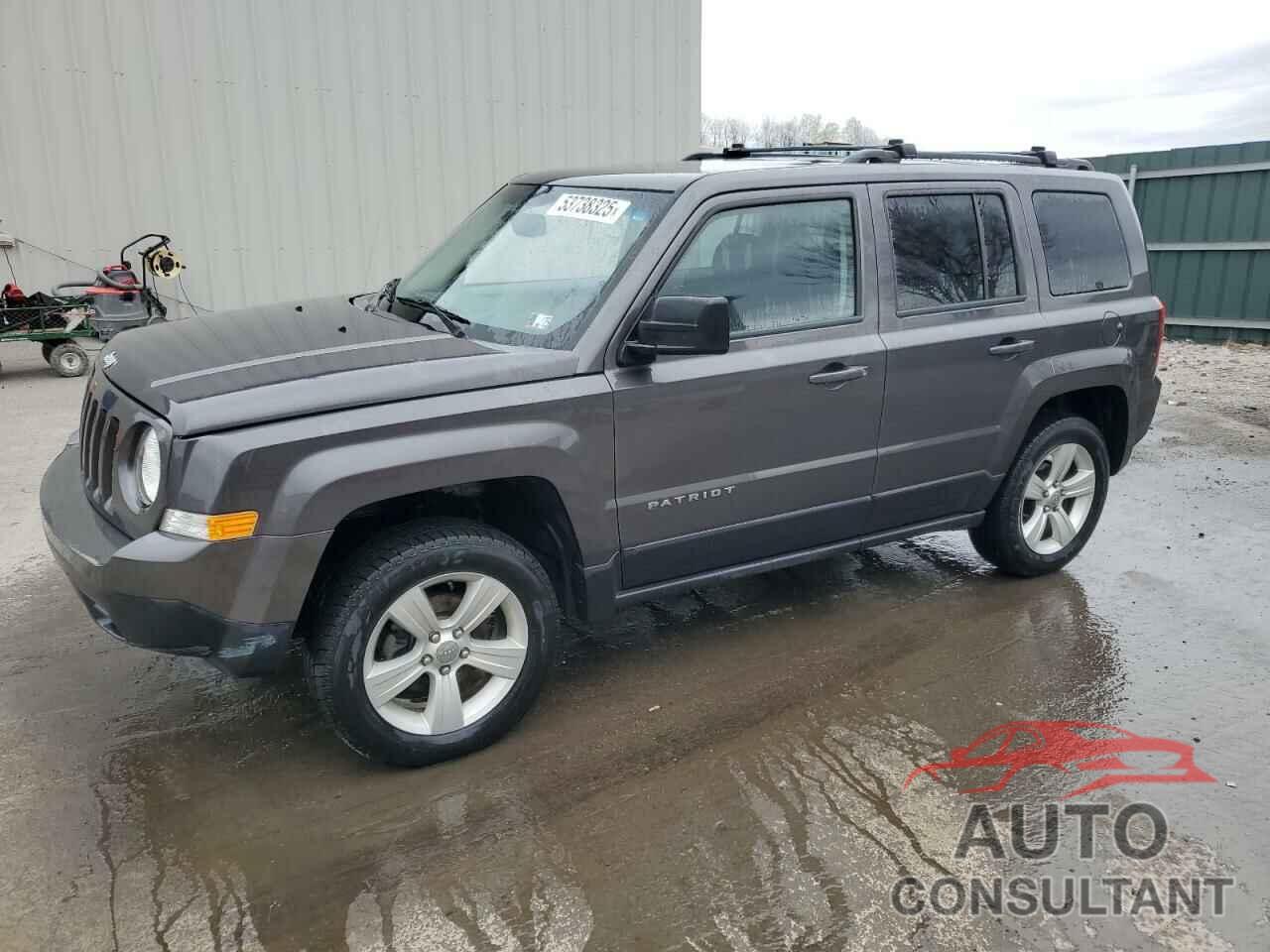 JEEP PATRIOT 2016 - 1C4NJRFB4GD671237