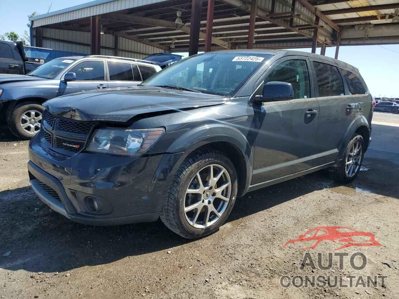 DODGE JOURNEY 2018 - 3C4PDCEG8JT473322
