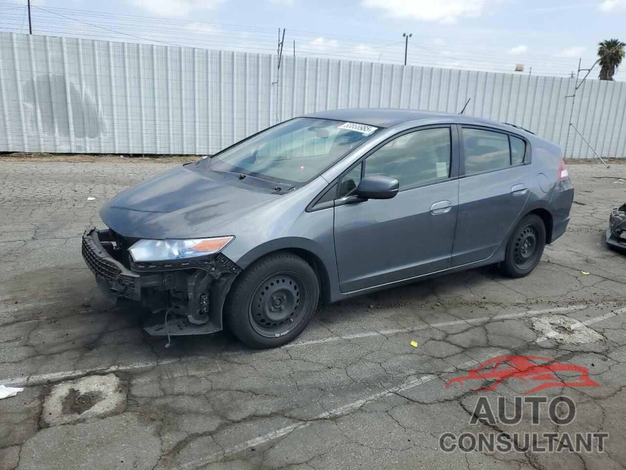 HONDA INSIGHT 2014 - JHMZE2H51ES002922