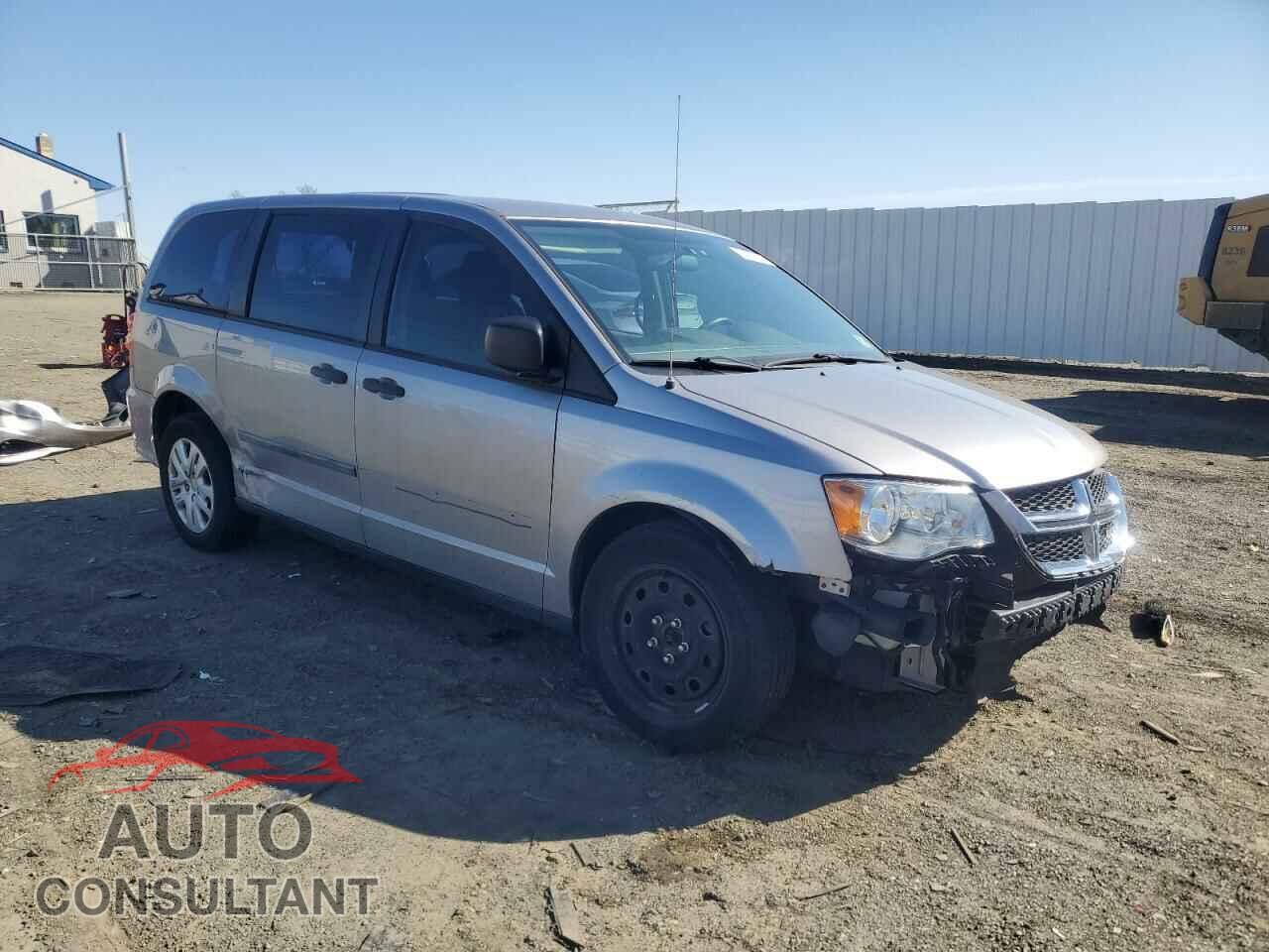 DODGE CARAVAN 2014 - 2C4RDGBG8ER161420