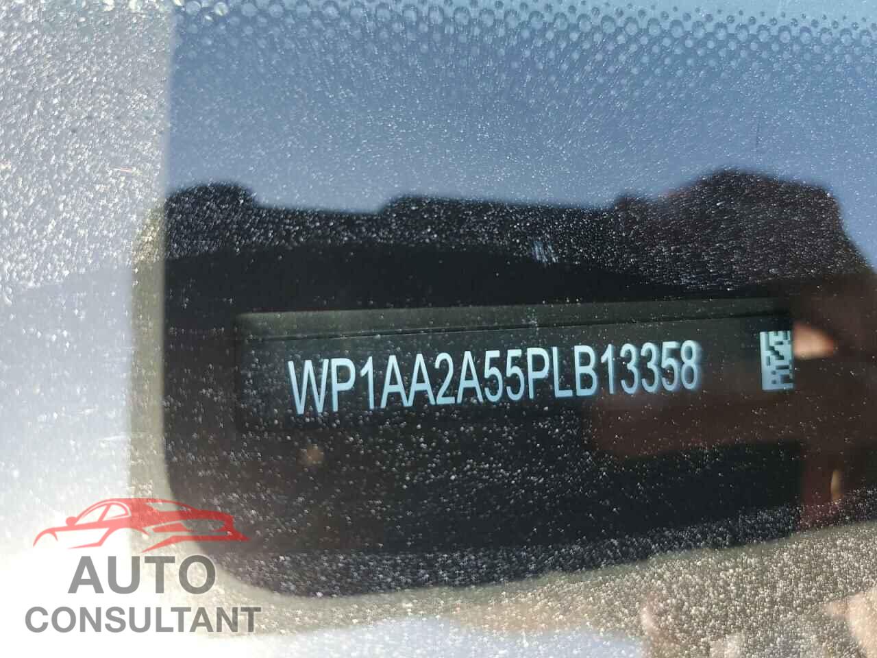 PORSCHE MACAN BASE 2023 - WP1AA2A55PLB13358