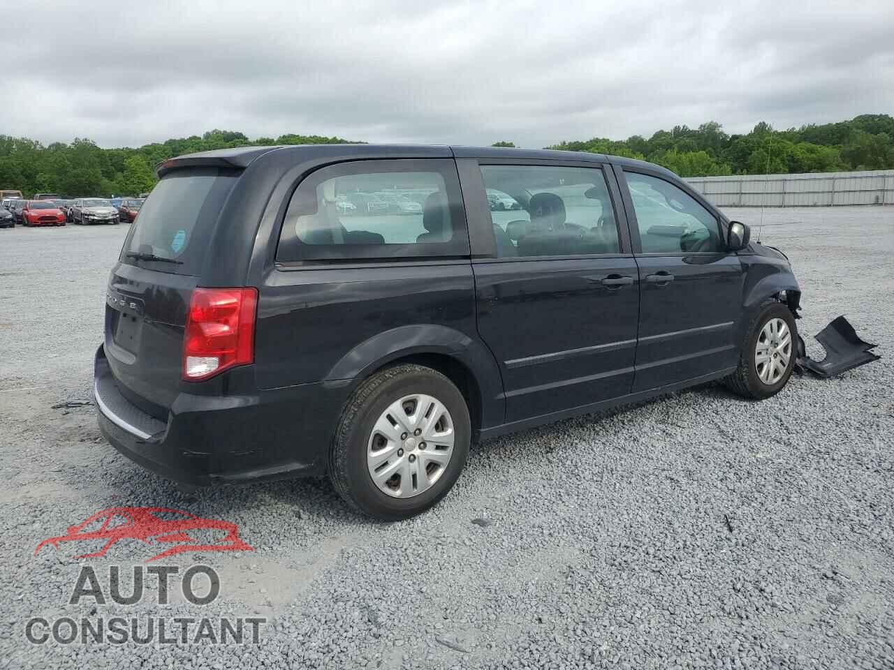 DODGE CARAVAN 2016 - 2C4RDGBG7GR270907