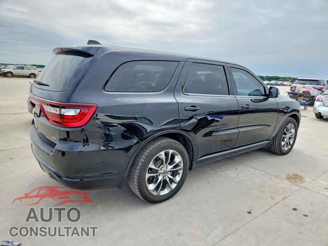 DODGE DURANGO 2019 - 1C4RDHDG7KC824466