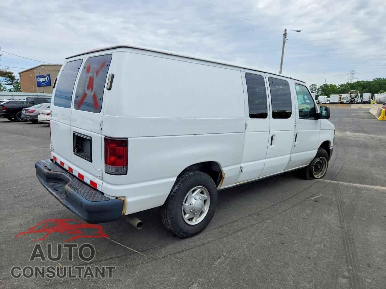 FORD ECONOLINE 2011 - 1FTNE2EL0BDB25923