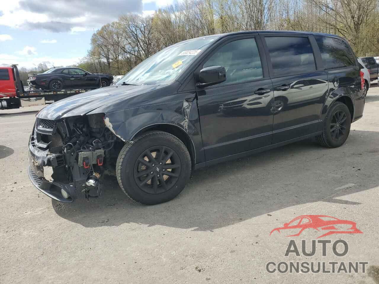 DODGE CARAVAN 2019 - 2C4RDGEG6KR676035