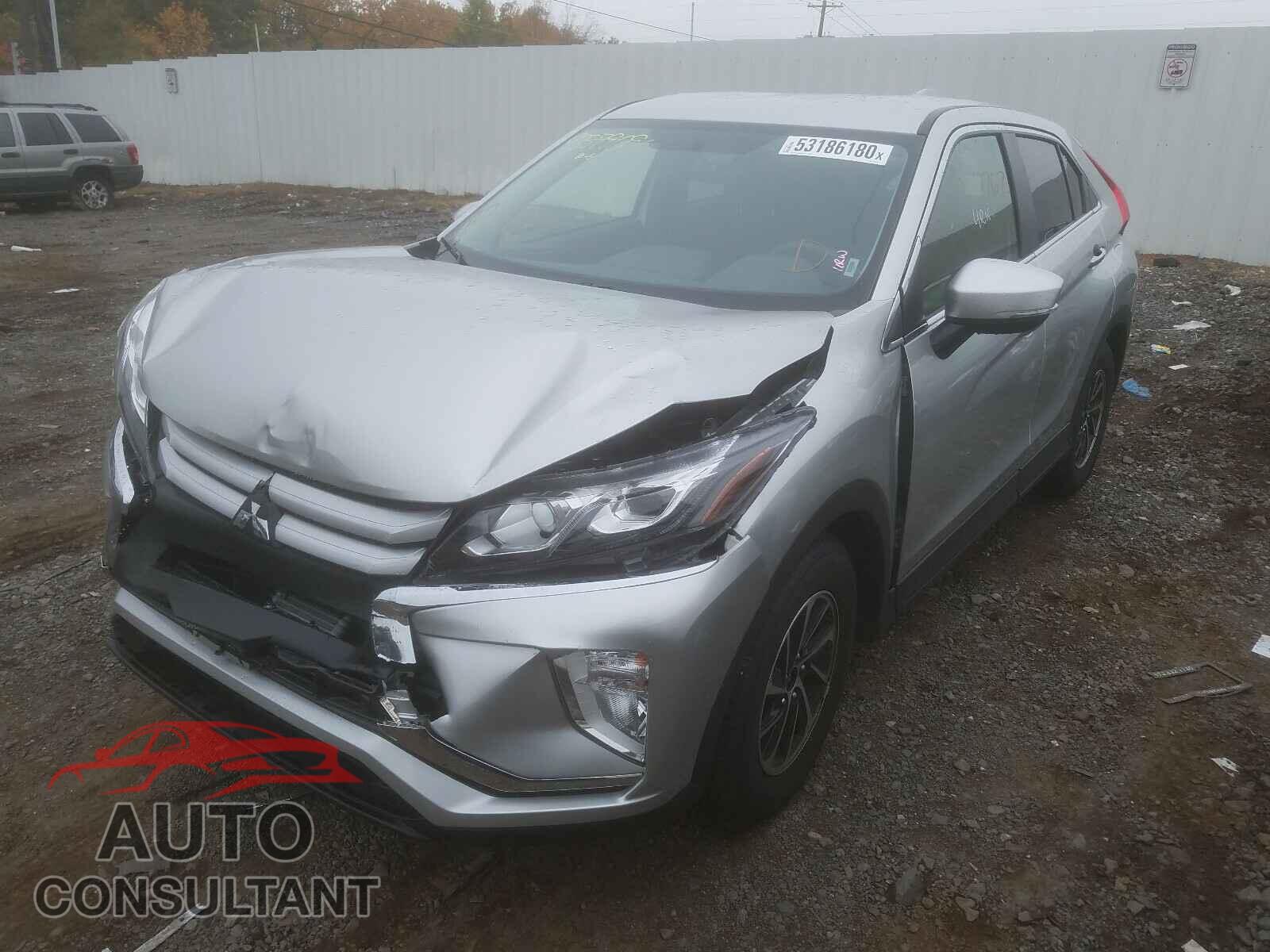 MITSUBISHI ECLIPSE 2020 - JA4AS3AA0LZ013025