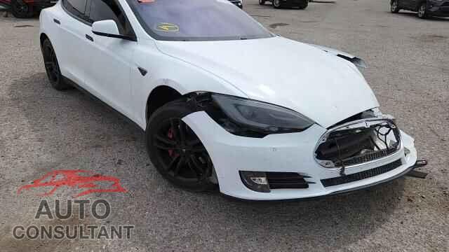 TESLA MODEL S 2014 - 5YJSA1H16EFP35793