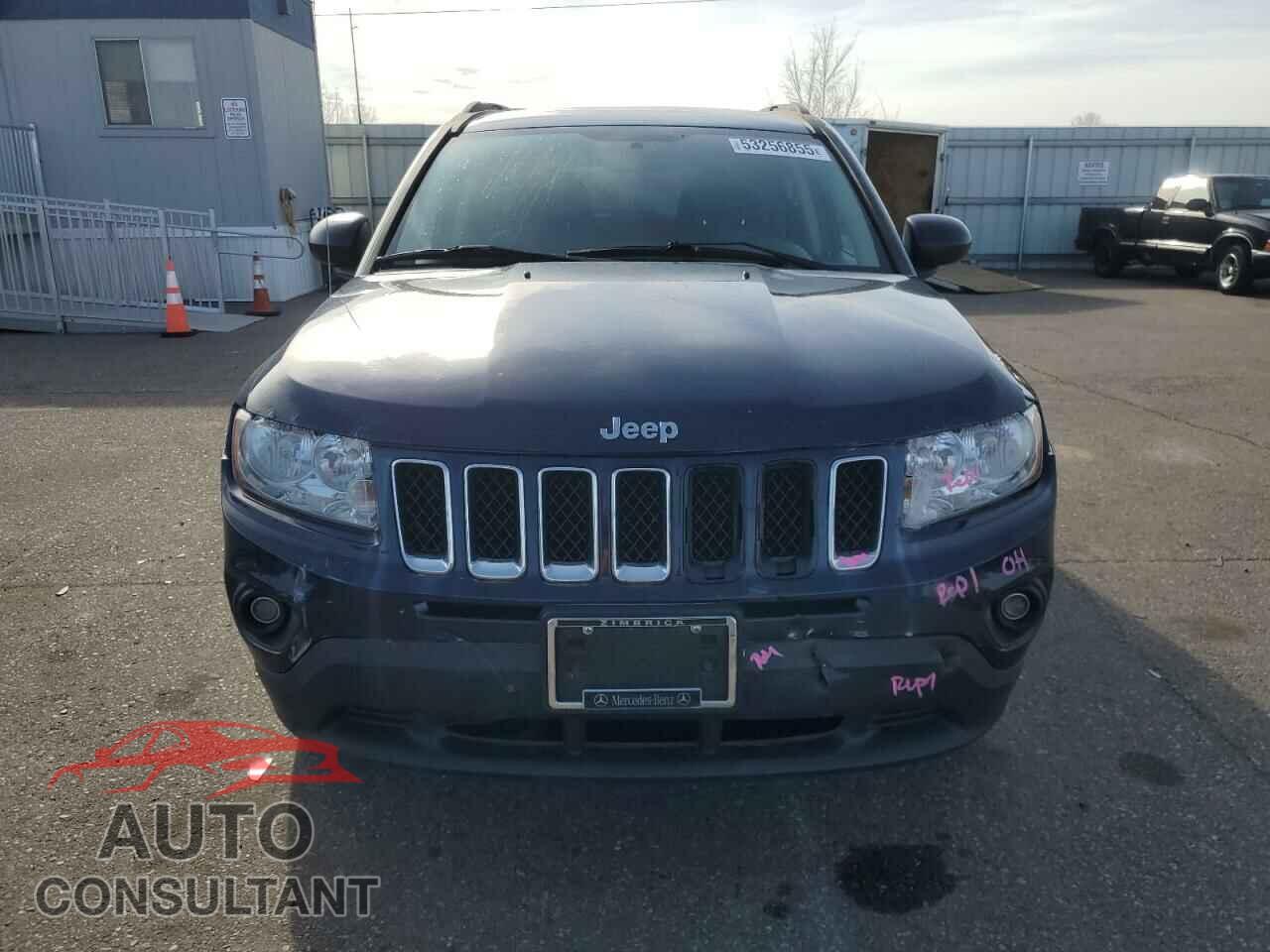 JEEP COMPASS 2012 - 1C4NJDBB0CD623897
