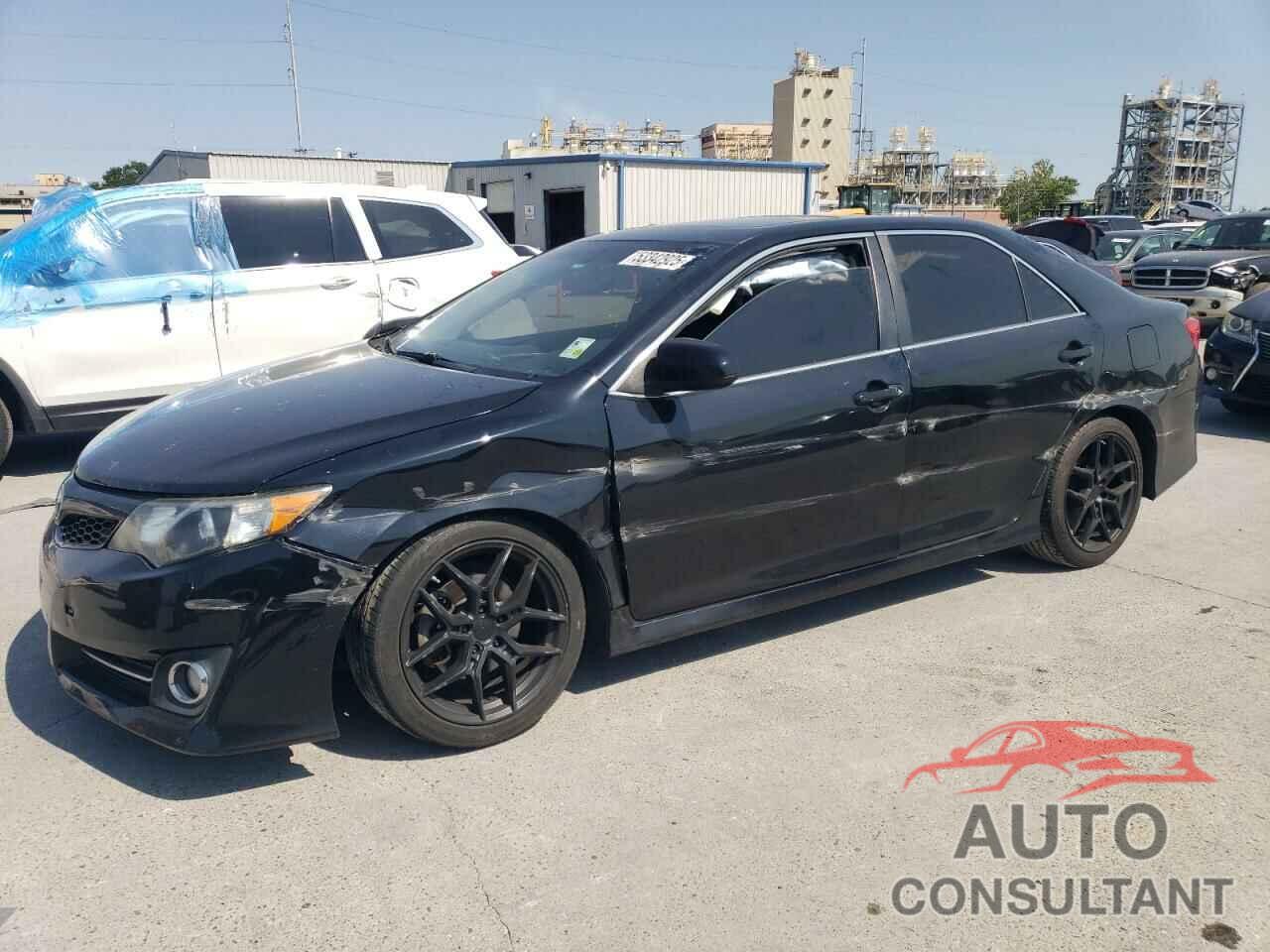 TOYOTA CAMRY 2013 - 4T1BK1FK3DU022182