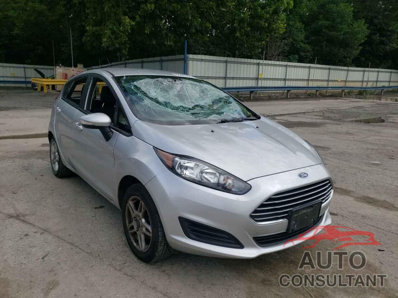 FORD FIESTA 2017 - 3FADP4EJ7HM159098
