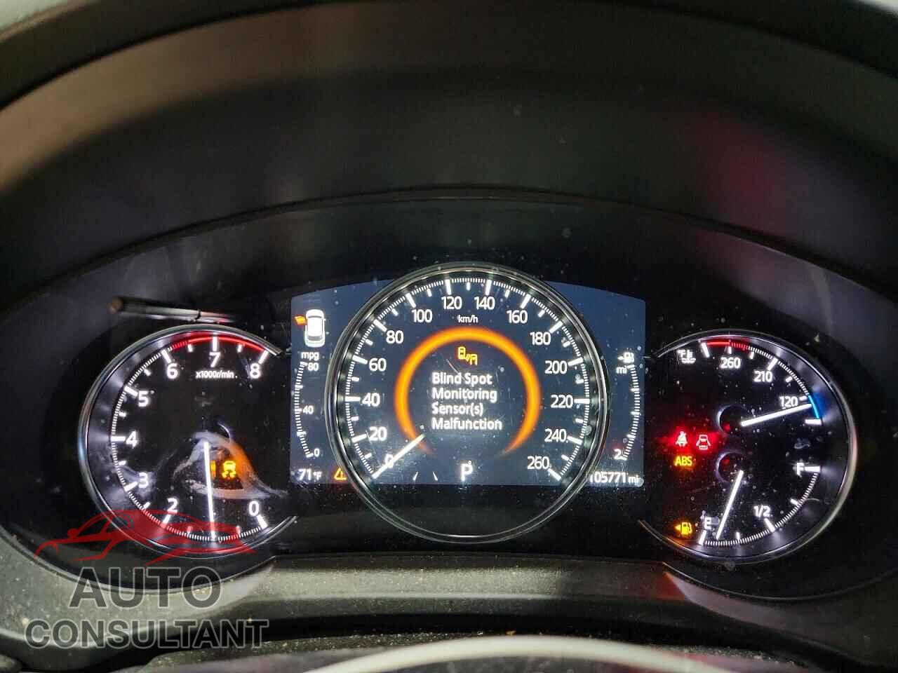 MAZDA CX-5 2019 - JM3KFBDM7K0651247