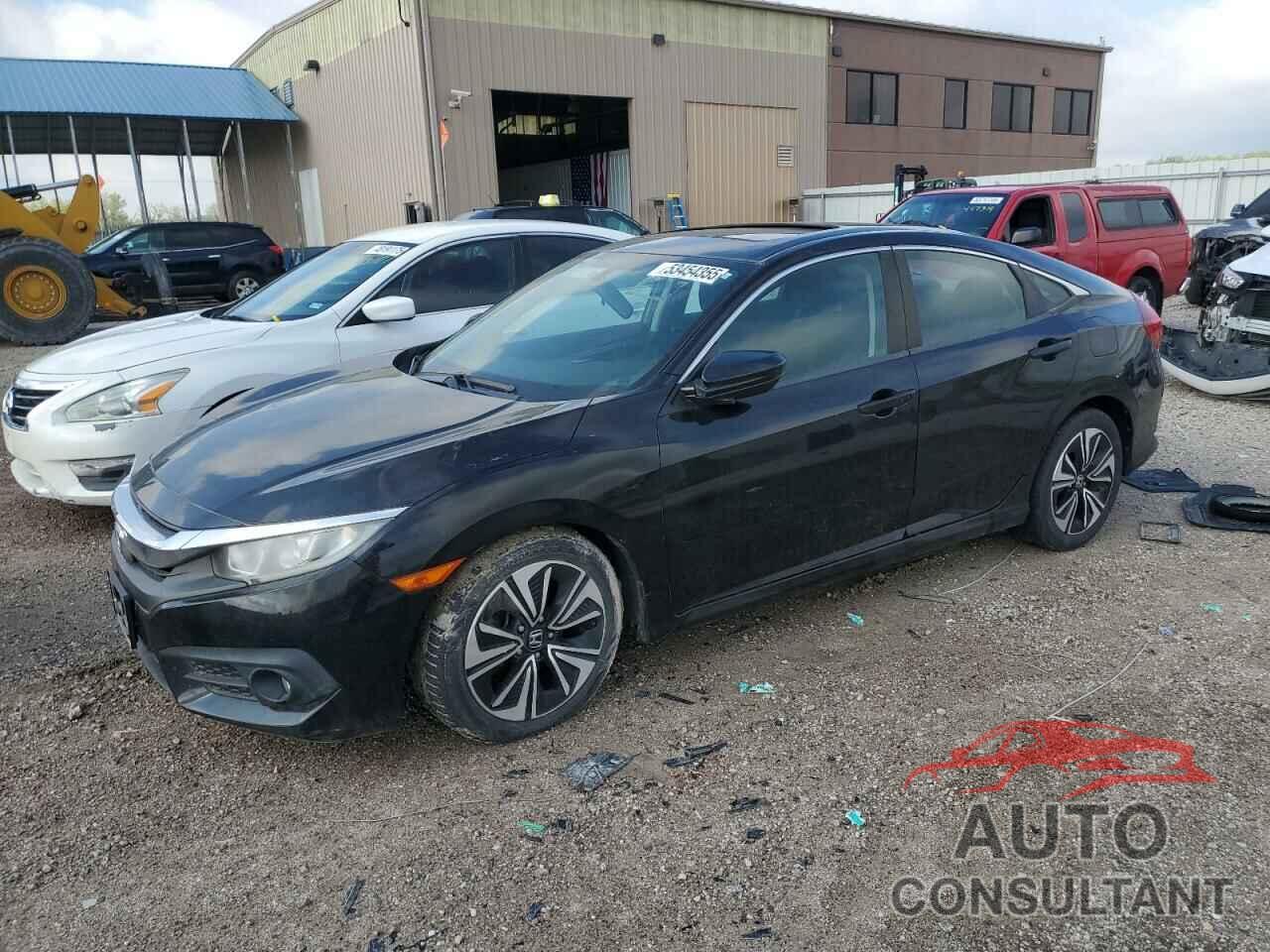 HONDA CIVIC 2016 - 19XFC1F3XGE218957