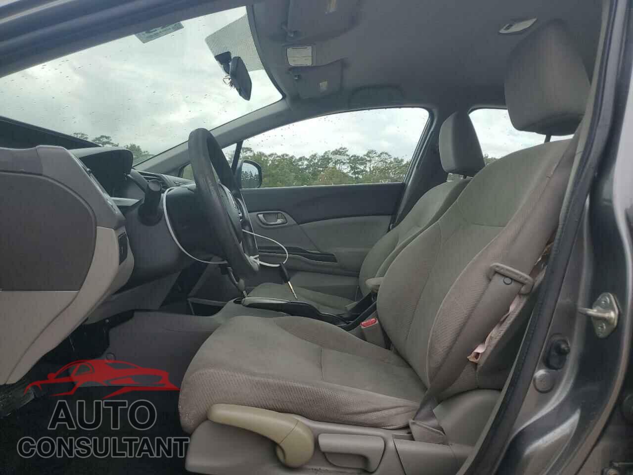 HONDA CIVIC 2012 - 19XFB2F52CE089603