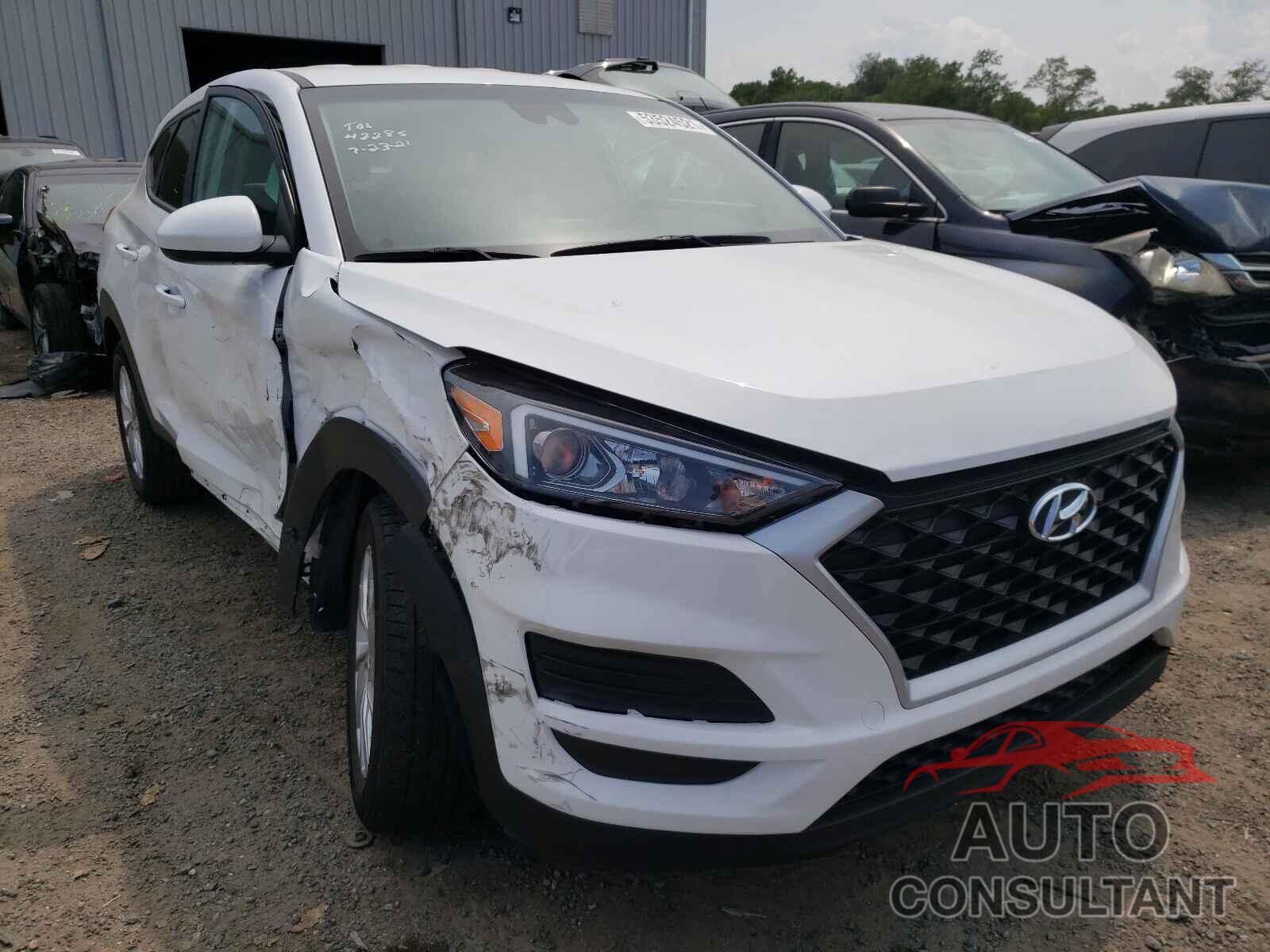 HYUNDAI TUCSON 2019 - KM8J2CA41KU919921