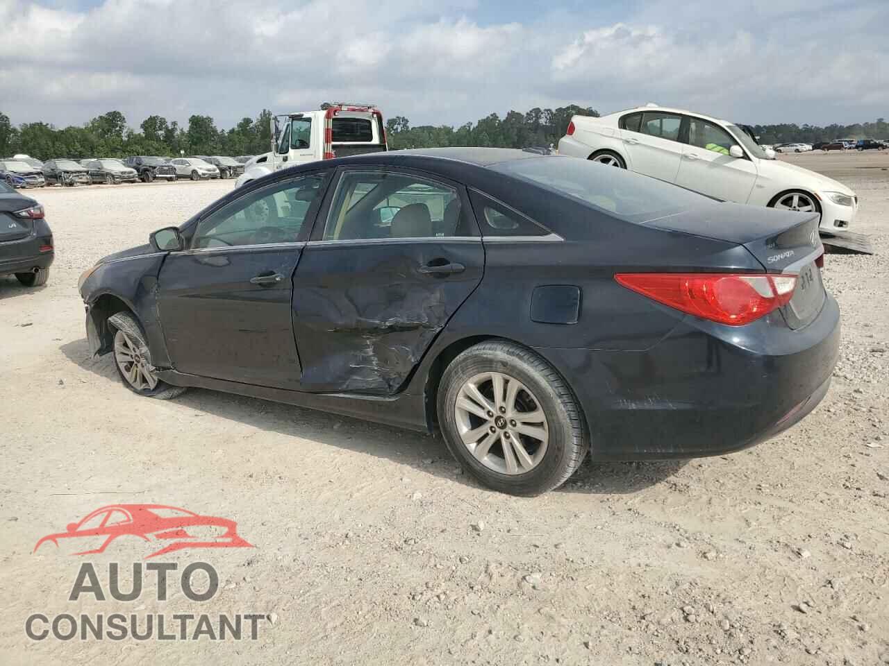 HYUNDAI SONATA 2012 - 5NPEB4AC9CH459342