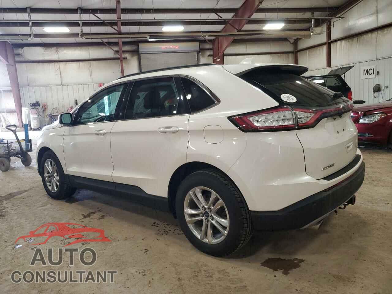 FORD EDGE 2015 - 2FMTK3J85FBB08548