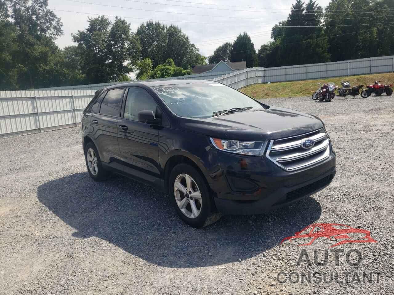 FORD EDGE 2016 - 2FMPK3G96GBB42985