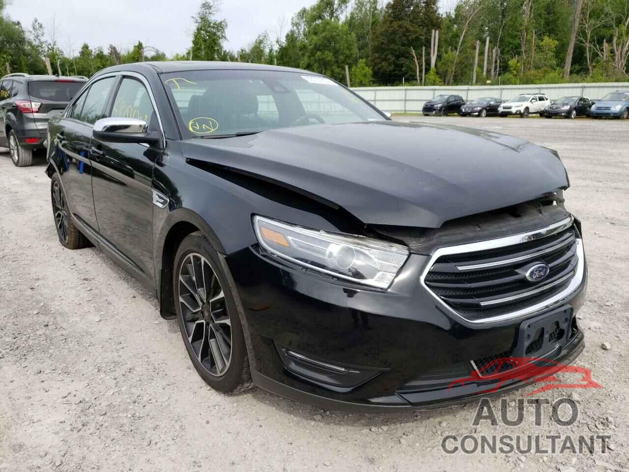 FORD TAURUS 2018 - 1FAHP2J87JG120729