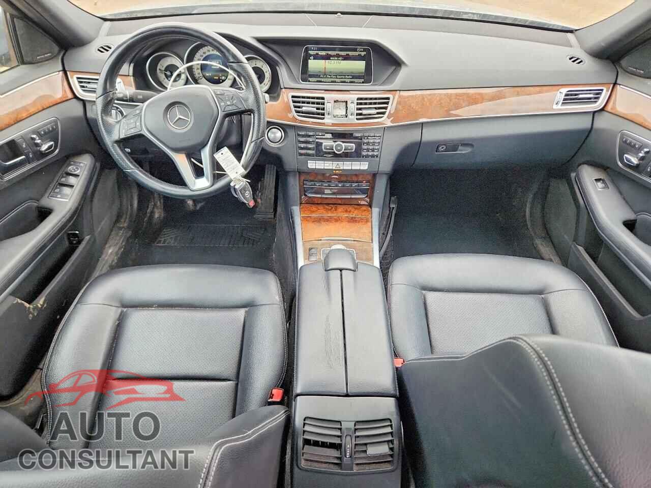 MERCEDES-BENZ E-CLASS 2014 - WDDHF8JB9EA987284
