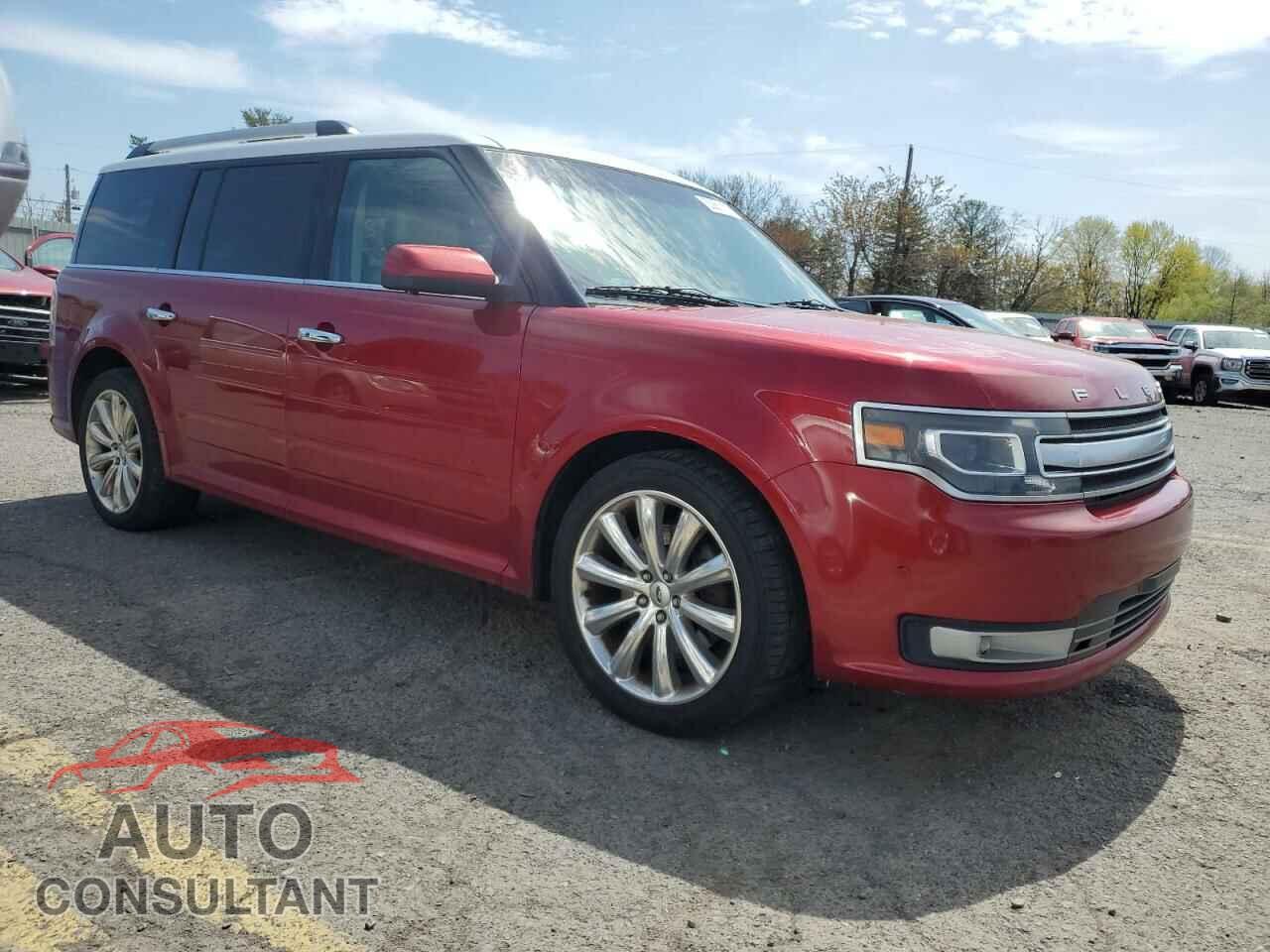 FORD FLEX 2015 - 2FMHK6DT0FBA12642