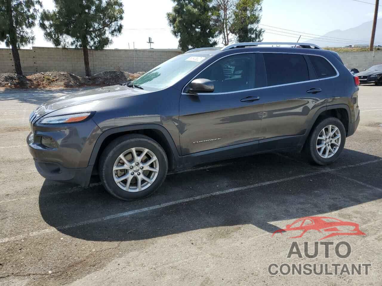JEEP GRAND CHER 2017 - 1C4PJLCBXHW652353