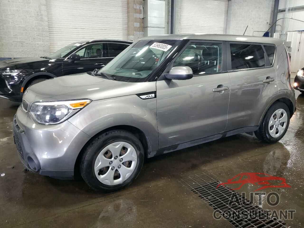 KIA SOUL 2015 - KNDJN2A20F7230882