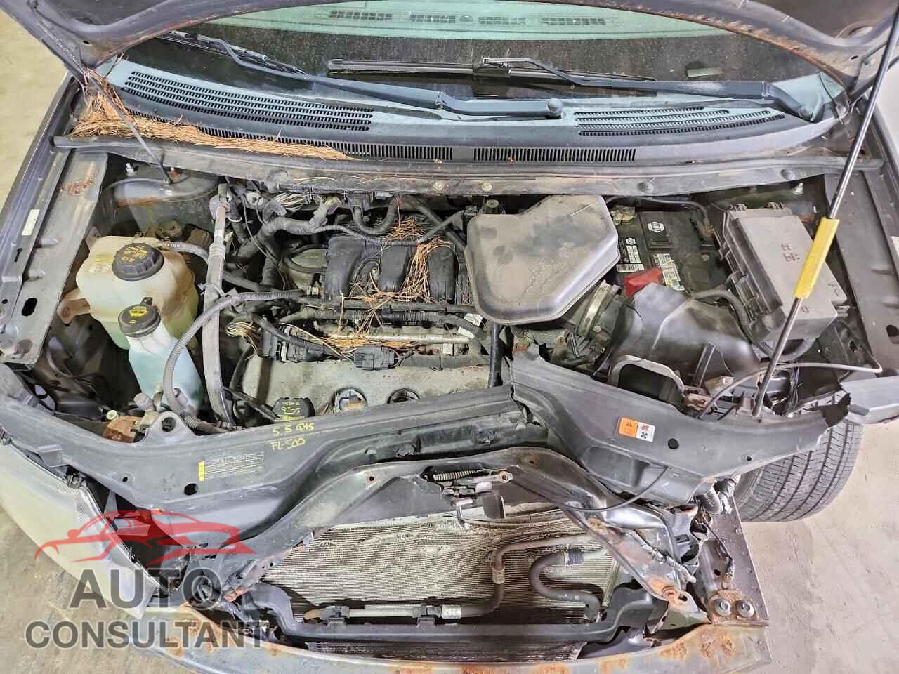FORD EDGE 2010 - 2FMDK4JC9ABA26071