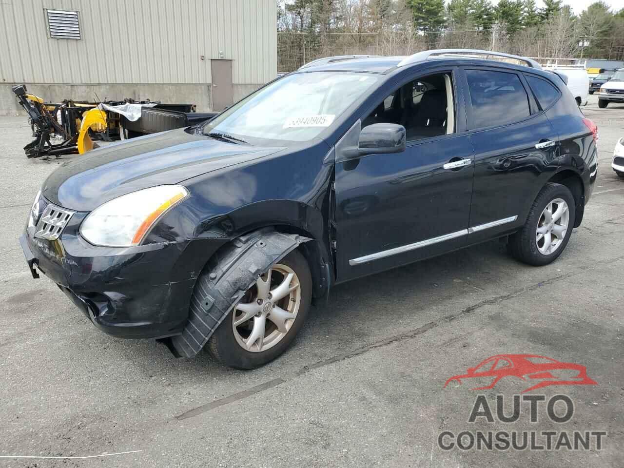 NISSAN ROGUE 2011 - JN8AS5MV4BW689157