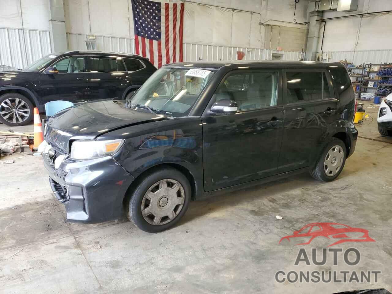TOYOTA SCION 2012 - JTLZE4FE7CJ018887